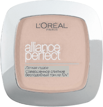 "ALLIANCE PERFECT" tonal kremi R2 ohangi. Pushti vanil / OA ALL PARF Fdt NU 2.R/C RUS  УТ-00001067
