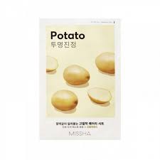 MISSHA AIRY FIT SHEET MASK [POTATO] УТ-00007037