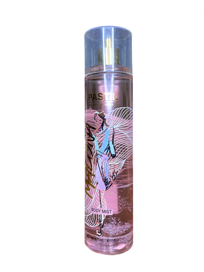 PASTIL BODY MIST 250ML - MADONNA УТ-00007011