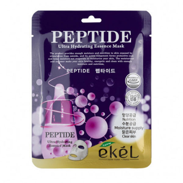 EKEL  Peptide Ultra Hydrating Essence Mask УТ-00007448