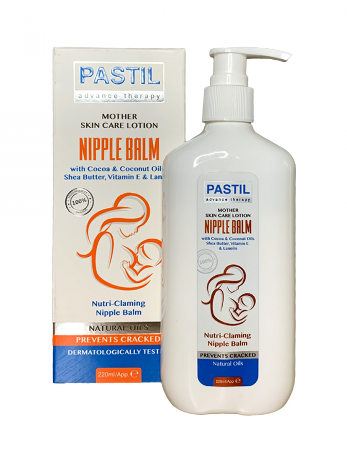 PASTIL LOTION NIPPLE BALM 220ML  УТ-00007025