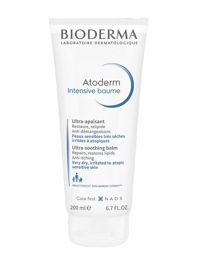 ATODERM INTENSIVE BALM T200ML  УТ-00006430