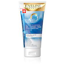 eveline 8 1 micro peel aktive УТ-00007350