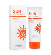 FOOD A HOLIC MULTI SUN CREAM 70 ml УТ-00007060
