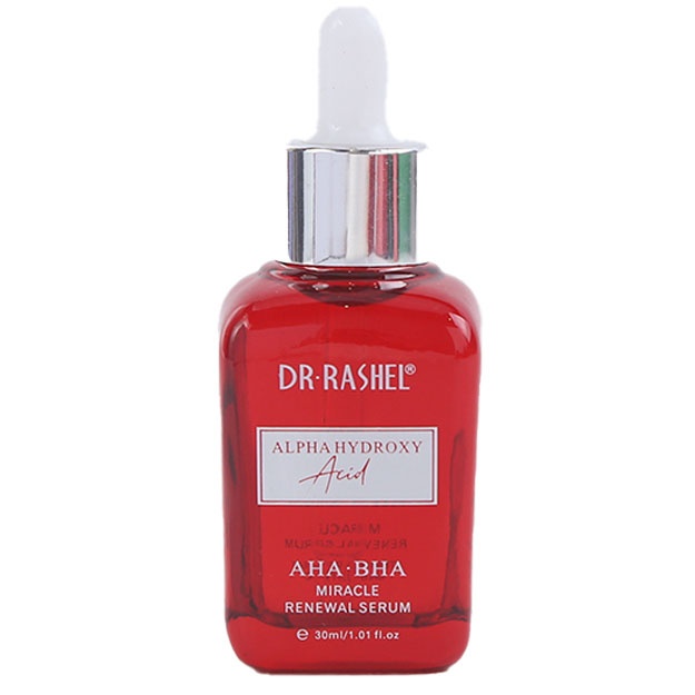 Qayta tiklanadigan yuz zardobi-30ml / AHA-BHA mo " jizaviy yangilanish Sarumi. San'at.№DRL-1647 УТ-00007603