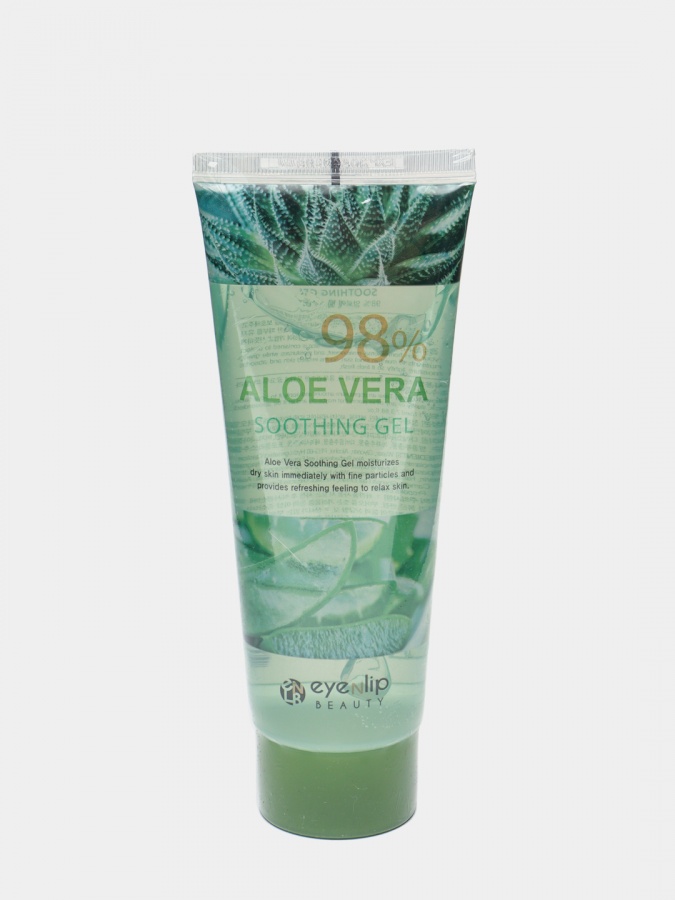 Aloe vera 98% soothing gel   УТ-00007860