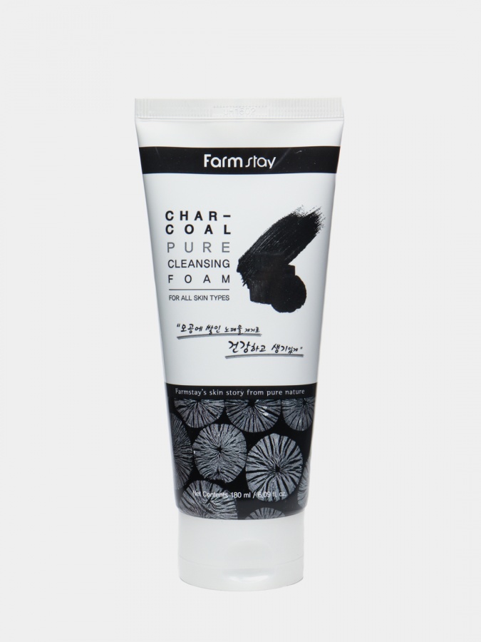 Farm stay Pure Cleansing Foam   УТ-00007843