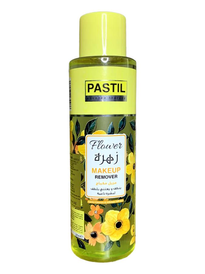 PASTIL MAKE UP REMOVER 225ML - FLOWER 1 УТ-00007014