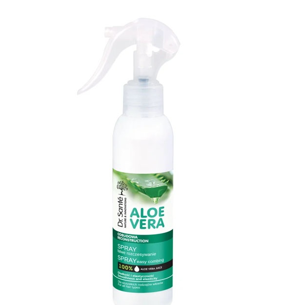 "Dr.Sante Aloe Vera"Спрей легкое расчесывание, 150 мл УТ-00007637