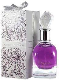 FEMINA LIVE parfume  УТ-00007682