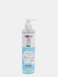 Quruq teri uchun SENDO yuvish jeli, 200 ml  УТ-00006887