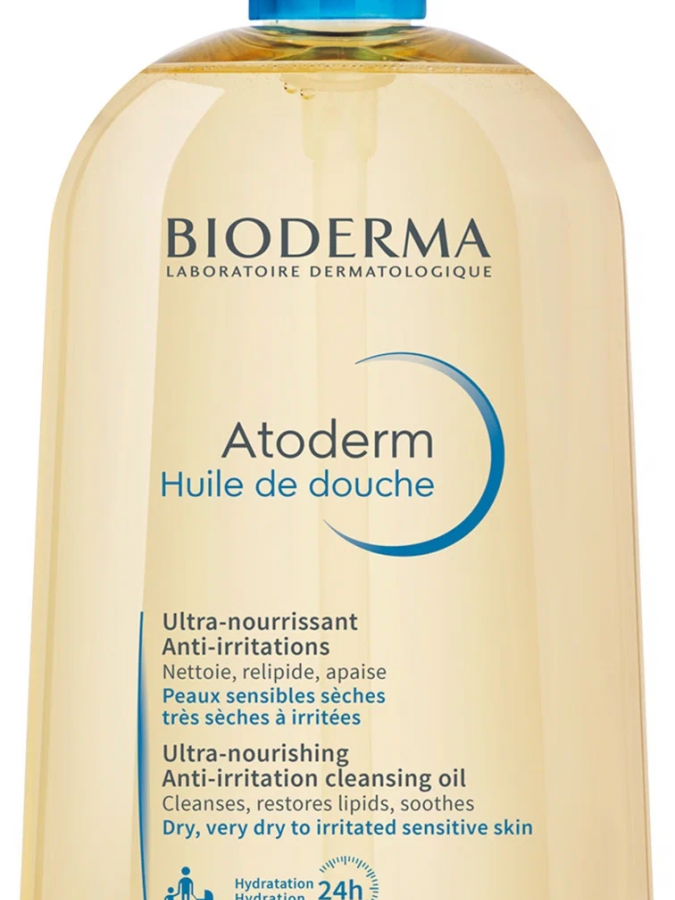 ATODERM SHOWER OIL FP1L  УТ-00006428