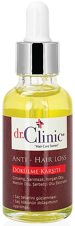 DR.CLINIC ANTY HAIRLOSS SERIUM 30ml  УТ-00007089