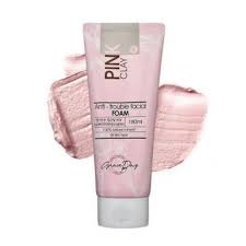 Grase Day Foam PINK CLAY 180ml  УТ-00007404
