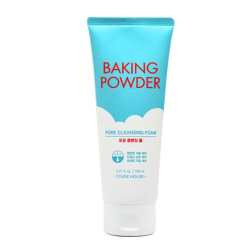 BAKING POWDER PORE CLEANSING FOAM 160G  УТ-00007033