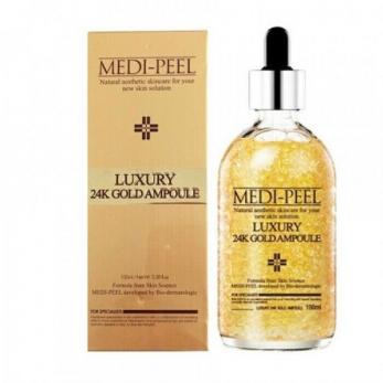 MEDI-PEEL GOLD 24K LUXURY AMPOULE  УТ-00007461