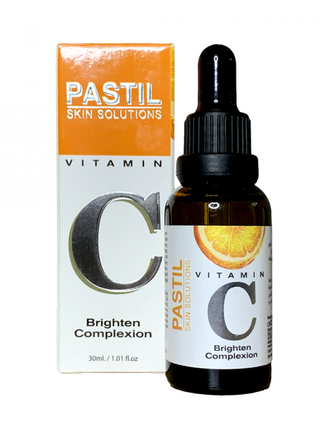PASTIL FACE SERUM 30ML - VIT C УТ-00007020