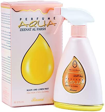 AIRFRESH AQUA ZEENATAL  FARSH 375ML  УТ-00007714