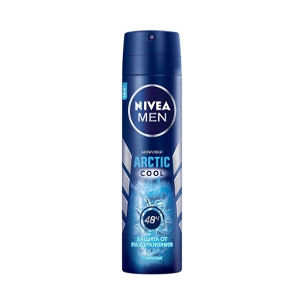 NIVEA antiperspirant ARCTIC COOL seriyali Nivea Men 150 ml  УТ-00007237