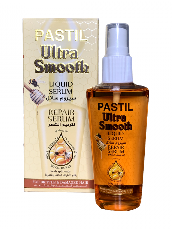 PASTIL ULTRA SMOOTH HAIR SERUM 75 ML  УТ-00007029