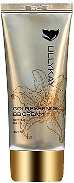 LillyKay Gold Essence BB Cream 50 PA+++ – это инновационный BB-крем обеспечивает яркий цвет и здоровый, сияющий вид вашего лица. У крема очень легкая консистенция, которая равномерно распреде