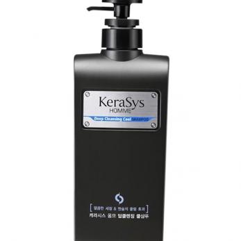Kerasys HOMME SHAMPOO 550ML (DEEP CLEANSING) УТ-00007109