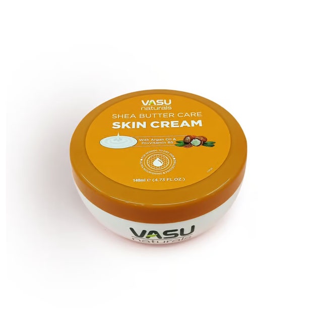 Shea yog'i bilan vasu teri kremi 140ml  УТ-00007596