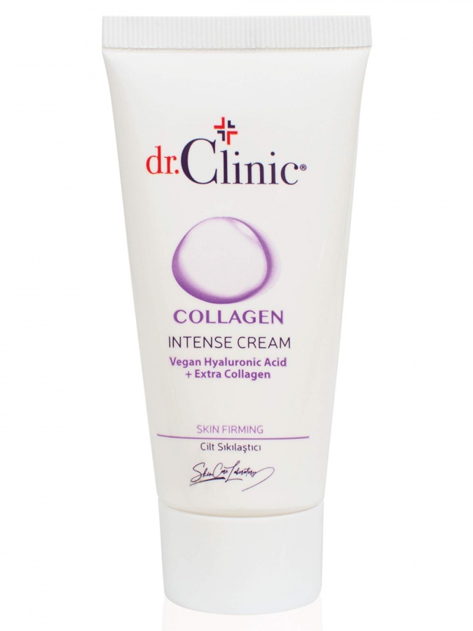 DR.CLINIC COLLAGEN INTENSE CREAM 50ml  УТ-00007064