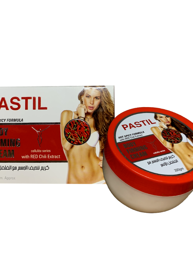 PASTIL BODY FIRMING CREAM - RED - BODY FIRMING CREAM УТ-00007002