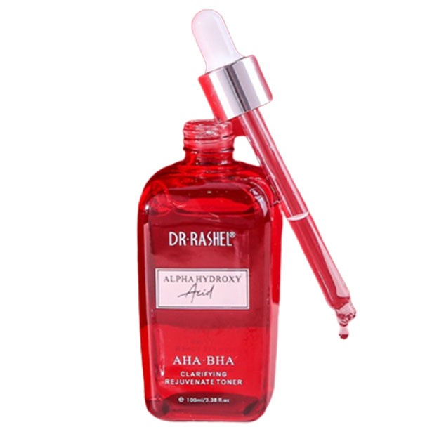 Yoshartiruvchi yuz toneri-100ml / AHA-BHA Clarifying Rejuvenate Toner. San'at.№DRL-1646  УТ-00007602