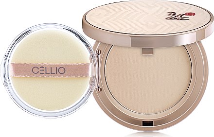 Cellio han rice two way cake spf25 PA++ УТ-00007854