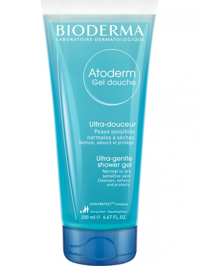 ATODERM SHOWER GEL T200ML  УТ-00006427