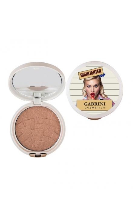 Gabrini Хайлайтер Для лица 12gr УТ-00007805
