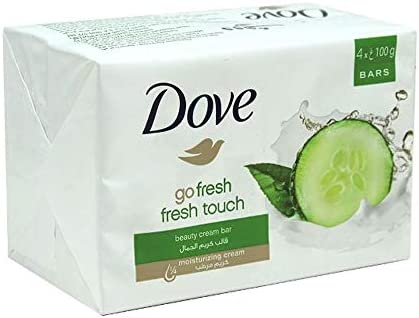 Dove Fresh touch with cucumber green tea scent   УТ-00007831