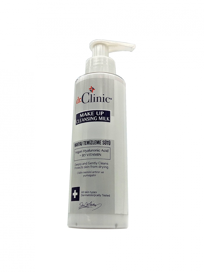 DR.CLINIC CLEANSING MILK 150ml  УТ-00007069