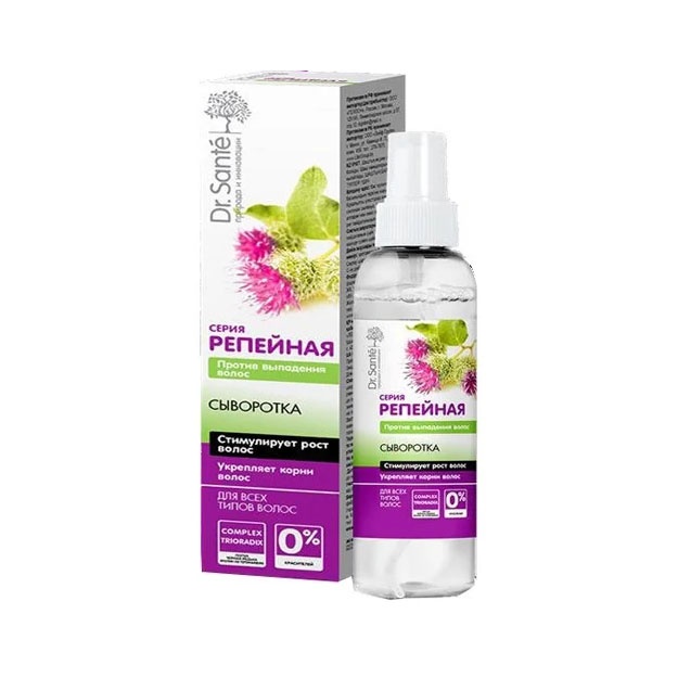 "Dr.Sante dulavratotu " sarum, 150 ml  УТ-00007646