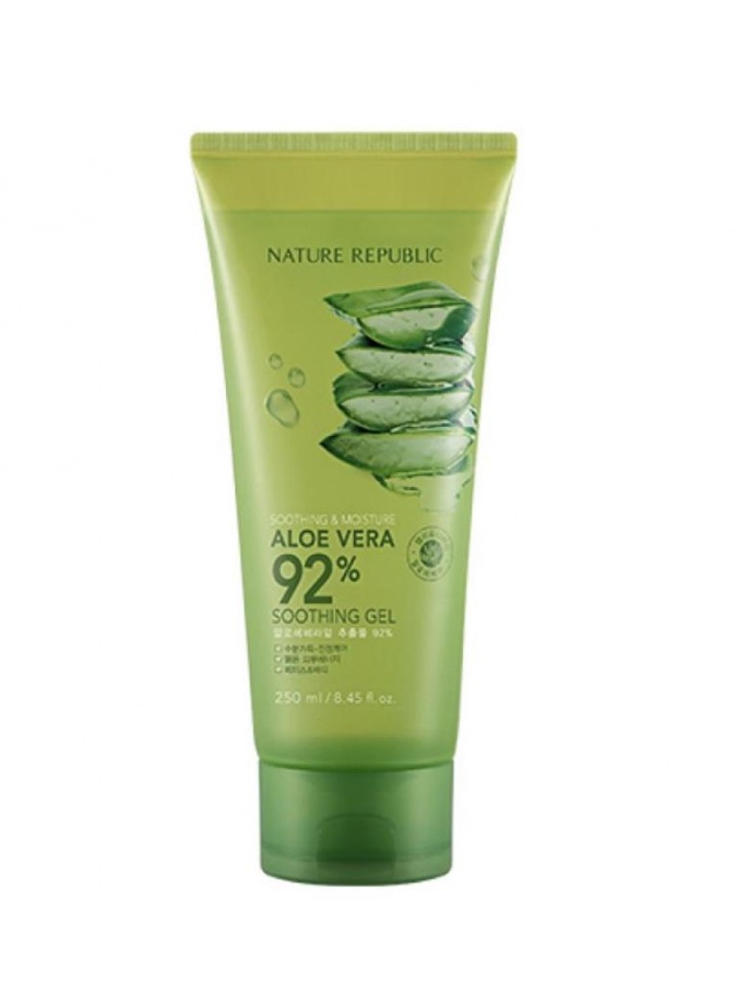 Aloe vera 92% 300ml tabiat Respublikasi naychada  УТ-00007862