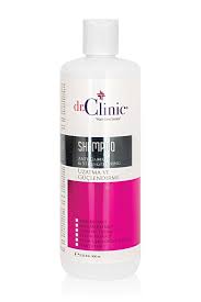 DR.CLINIC SHAMPOO SMOOTH AND SOFTENS TO DERUCE FRIZZ 400ml УТ-00007086