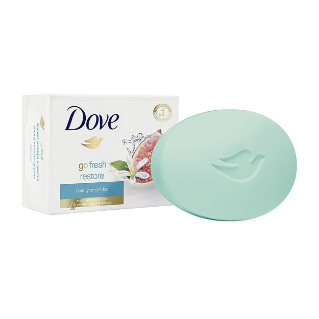 "Dove" kosmetik krem-sovun Restore Cream Bar 48x100 Gr УТ-00007181