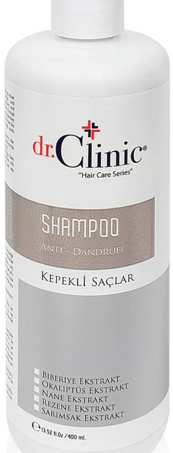 DR.CLINIC SHAMPOO ANTI DAN DRUF  УТ-00007087
