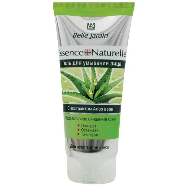 Bella jarden essence + naturella yuvish uchun jel  УТ-00007355