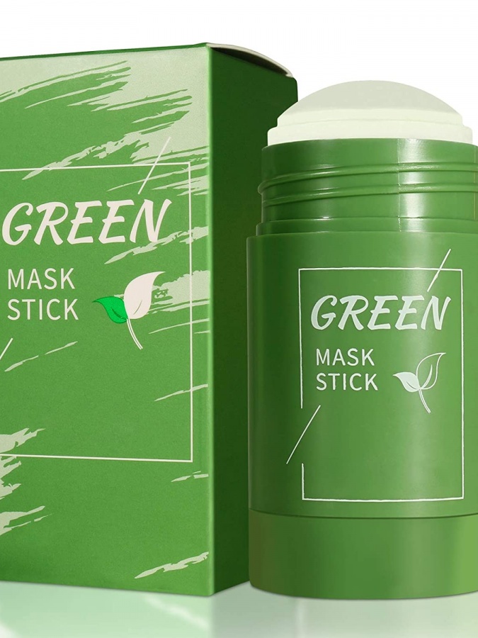 green mask stick paqiman  УТ-00007227