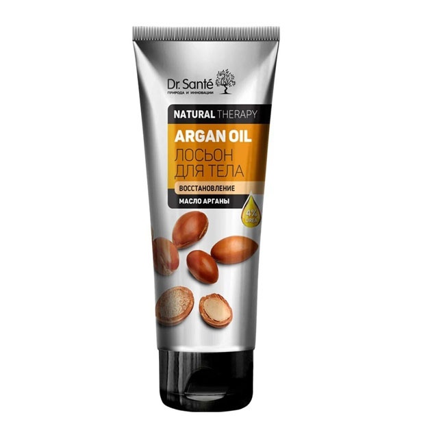 "Dr. Sante Natural Therapy " argan OIL tana losoni, 200ml УТ-00007653