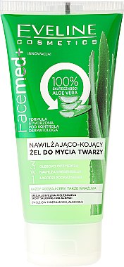 eveline tinchlantiruvchi yuvish jeli Scarlet 100%  УТ-00007346