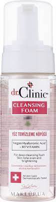 DR.CLINIC CLEANSING FOAM 160ml  УТ-00007070