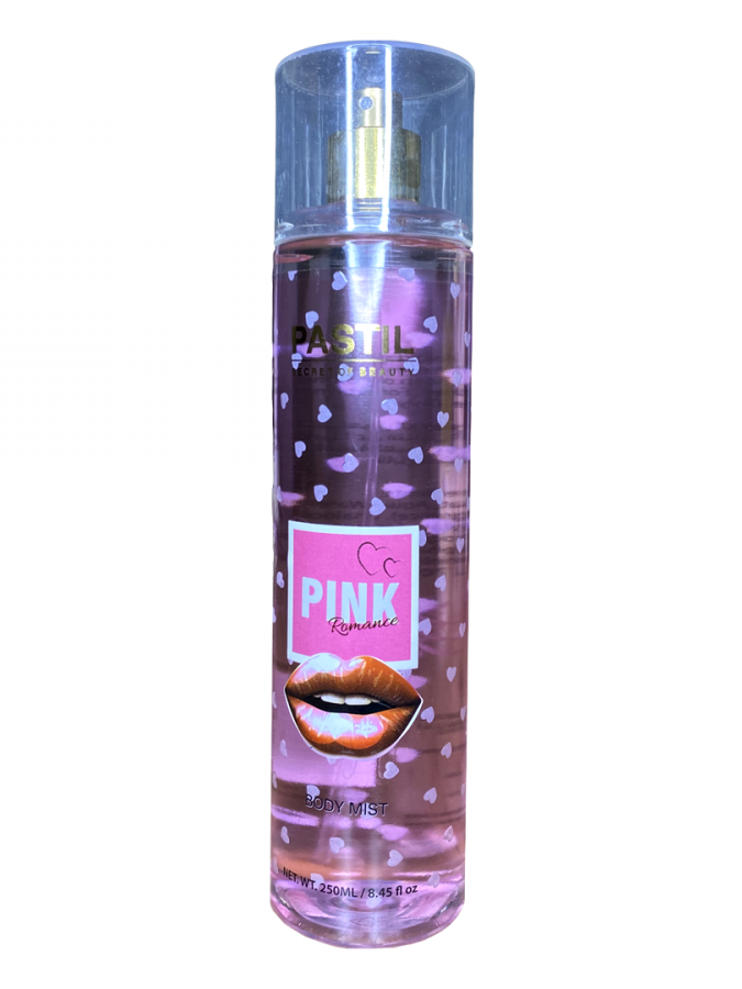 PASTIL BODY MIST 250ML - PINK ROMANCE  УТ-00007012