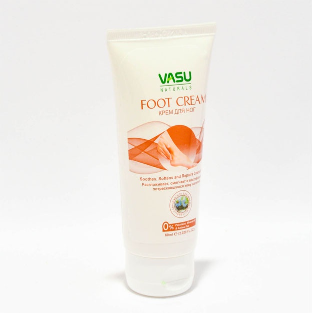Vasu oyoq kremi 60 ml Vasu oyoq kremi  УТ-00007590