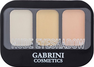 Gabrini EYESHADOW Palette Для глаз 18gr УТ-00007810