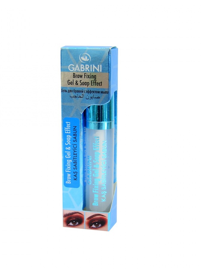 Gabrini Brow Fixing 8ml qosh jeli   UT-00007807