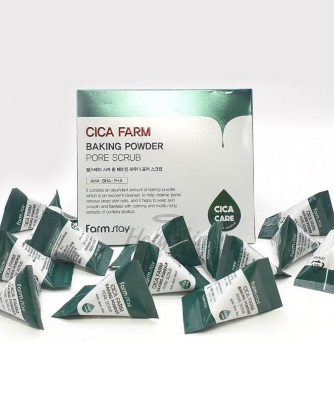 FARIM STAY CICA 24-SHT SCRAB 7G УТ-00007420